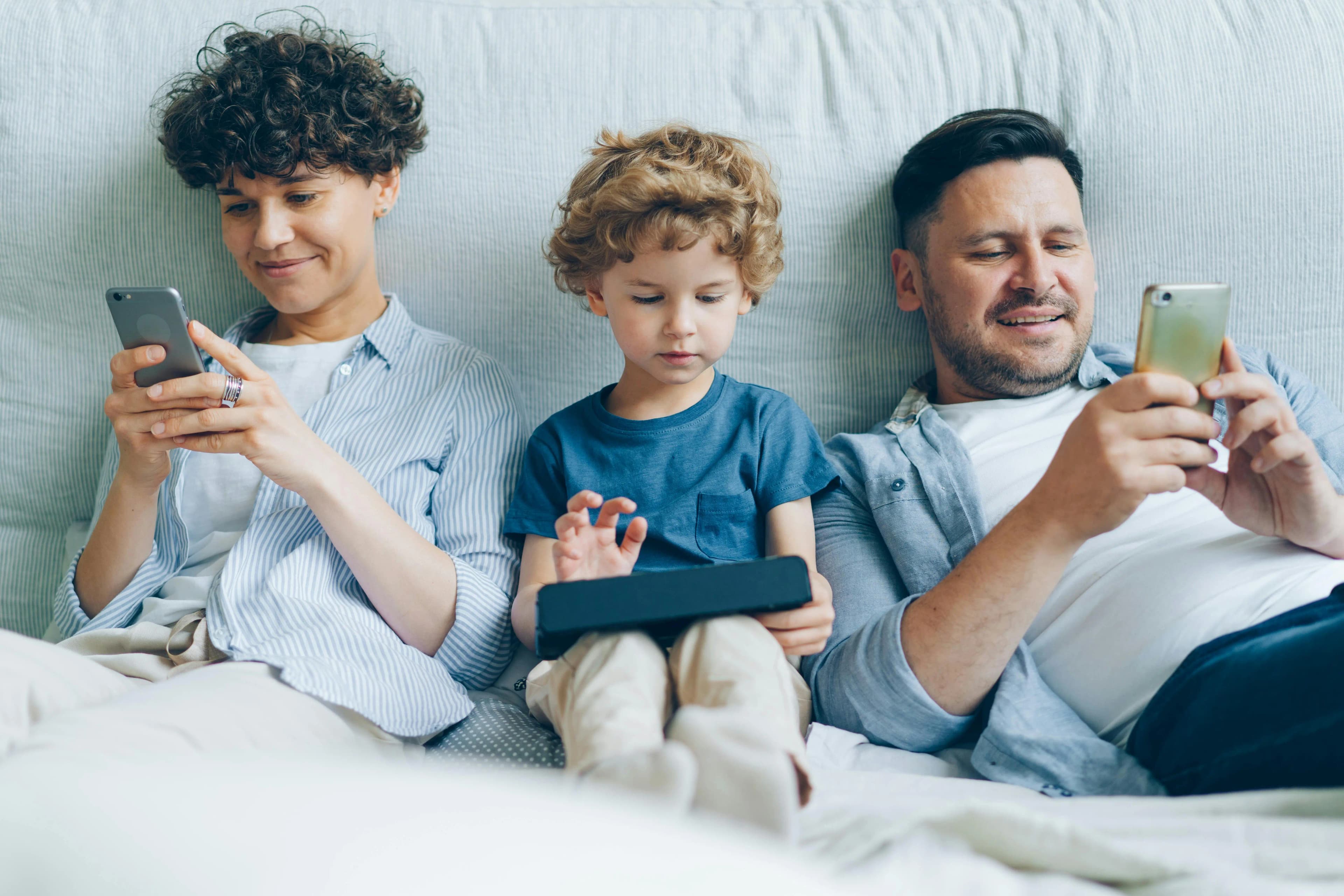 Familia Conectada